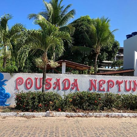 Pousada Neptun Conde  Exteriör bild