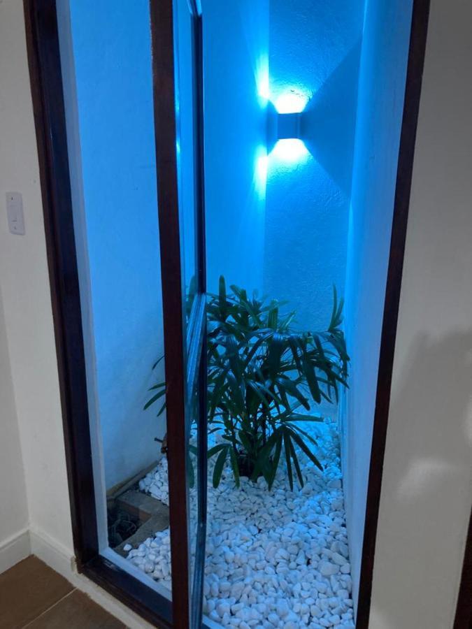 Pousada Neptun Conde  Exteriör bild